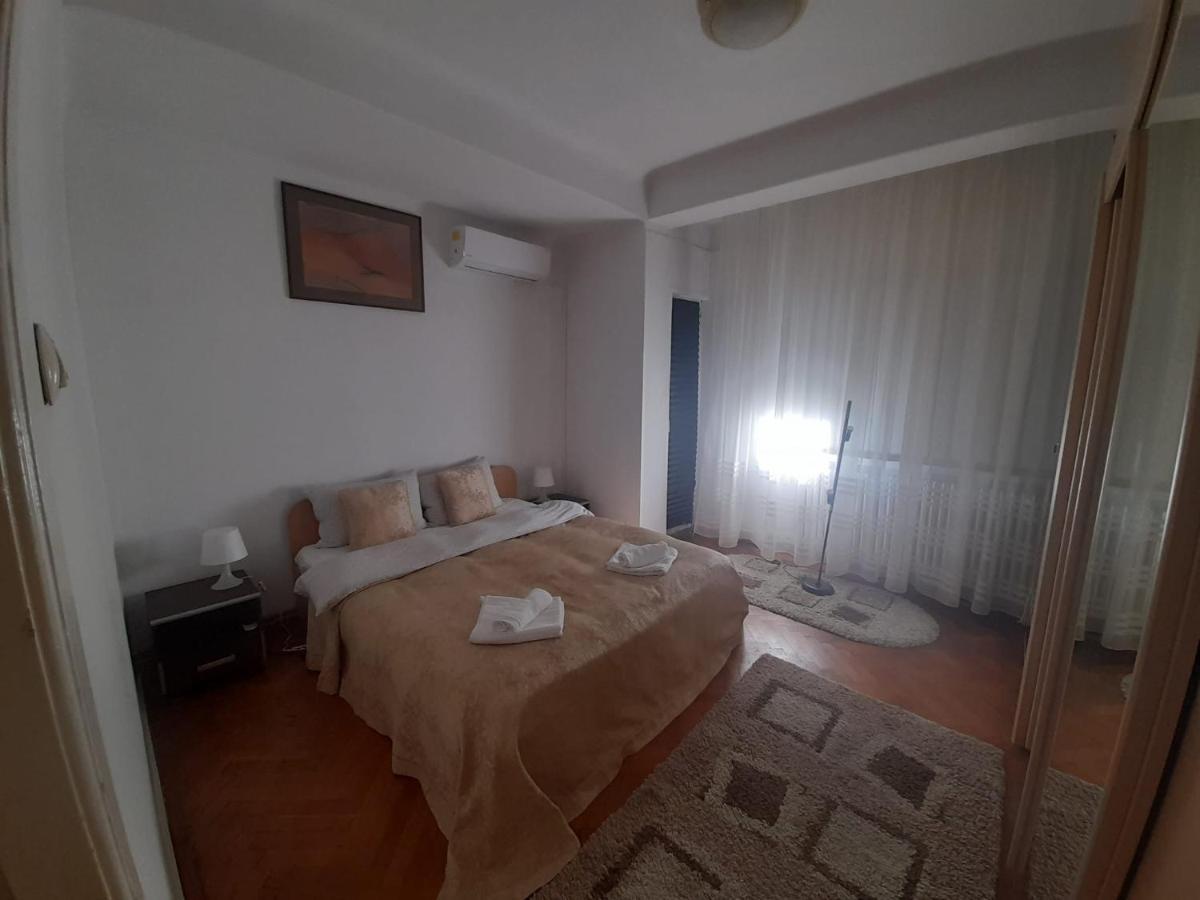 Apartament Old City بوخارست المظهر الخارجي الصورة