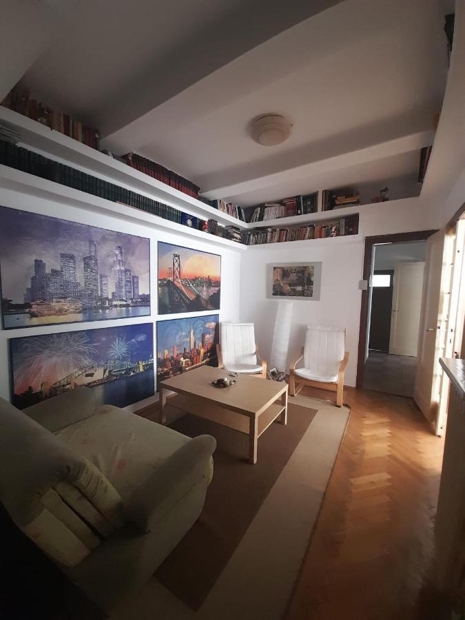 Apartament Old City بوخارست المظهر الخارجي الصورة