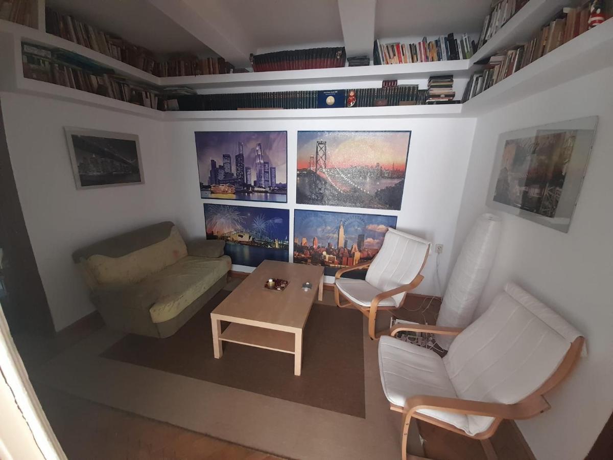 Apartament Old City بوخارست المظهر الخارجي الصورة