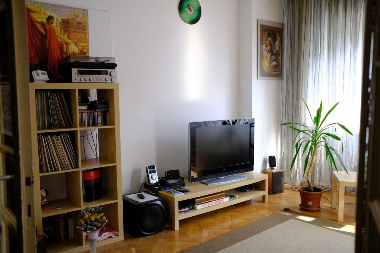 Apartament Old City بوخارست المظهر الخارجي الصورة