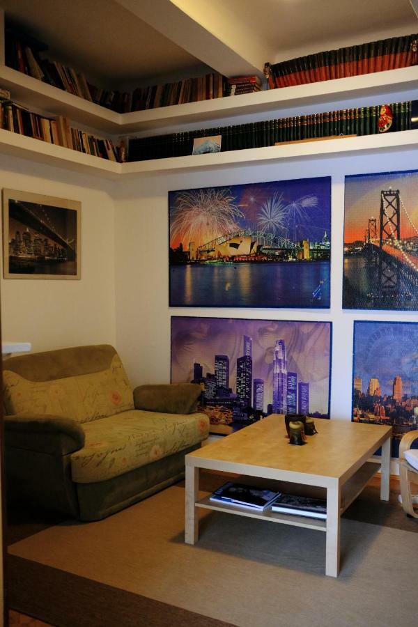 Apartament Old City بوخارست المظهر الخارجي الصورة