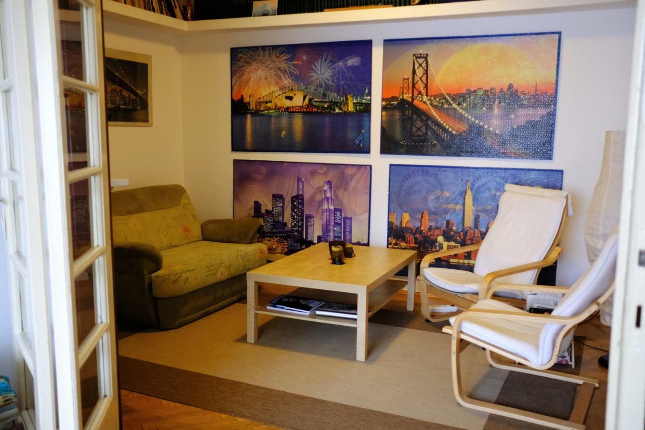 Apartament Old City بوخارست المظهر الخارجي الصورة
